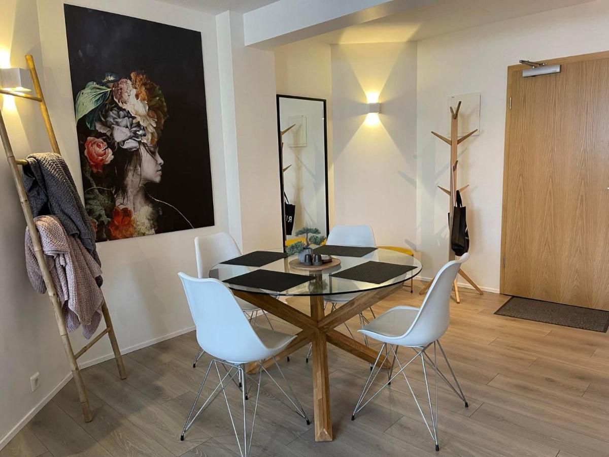 Saga Apartments Акурейри Экстерьер фото