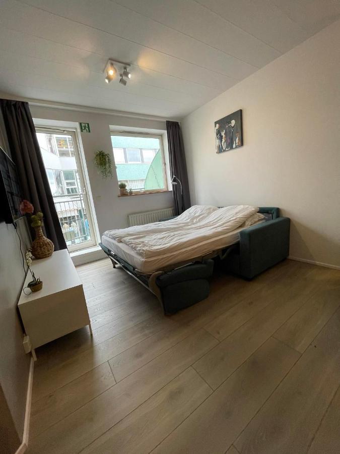 Saga Apartments Акурейри Экстерьер фото